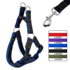 xich-cuong-nguc-vai-bo-cho-cho-denim-nylon-harness-leash